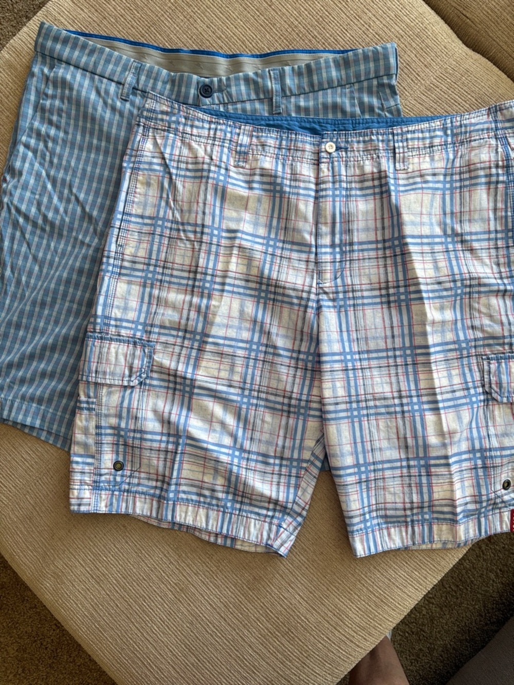 Tommy Bahama swim shorts- Set of 2